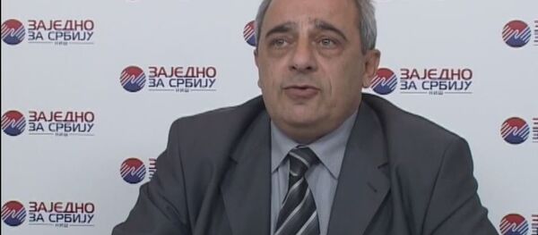 Благоје Брадић - Sputnik Србија