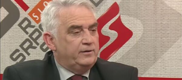 Момчило Трајковић - Sputnik Србија