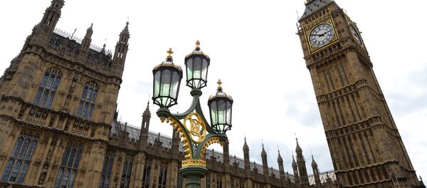 Parlamet Velike Britanije - Sputnik Srbija