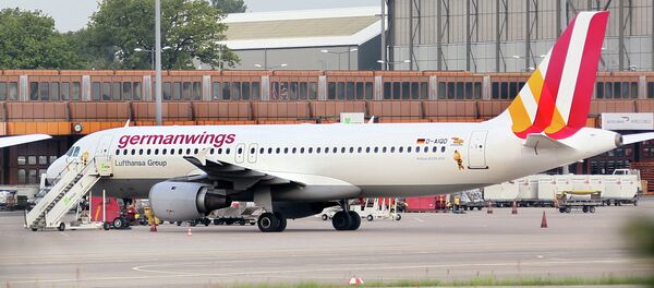 Авион компаније „Џерман вингс“ - Sputnik Србија