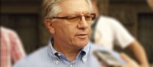 Avram Izrael - Sputnik Srbija