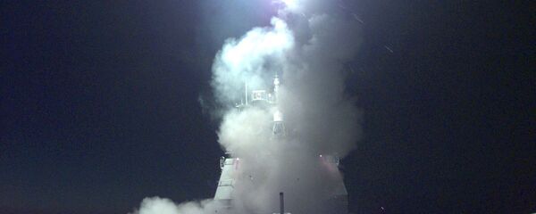 Лансирање крстареће ракете томахавк на СР Југославију 1999. године - Sputnik Србија