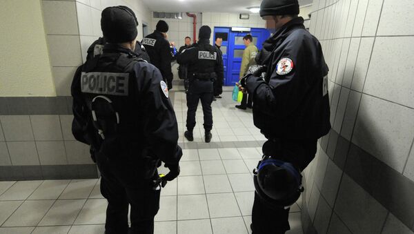 Полиција у Француској - Sputnik Србија