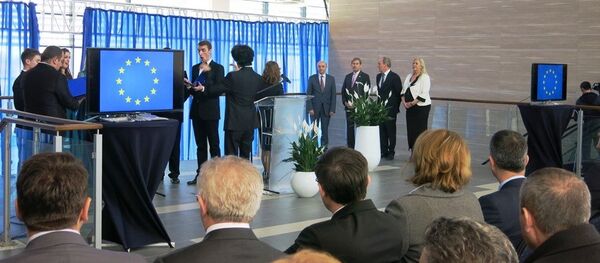 Косово добило Палату правде вредну 30 милиона евра - Sputnik Србија