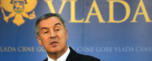 Milo Đukanović - Sputnik Srbija