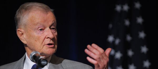 Збигњев Бжежински Збигњев Бжежински - Sputnik Србија