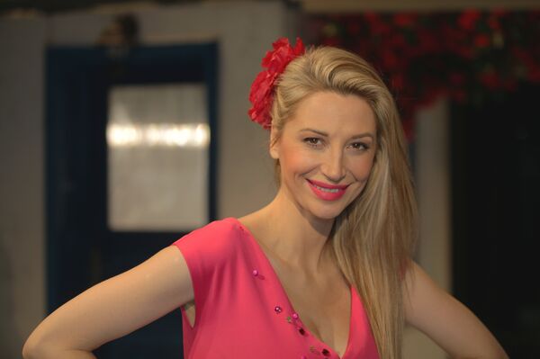 Јелена Јовичић - Sputnik Србија