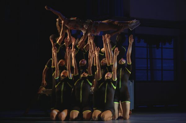 Мјузикл „Мама миа!“ биће премијерно изведен 27. марта у Београду - Sputnik Србија