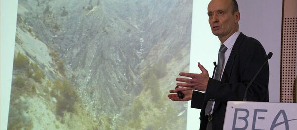 Пад авиона Џерман вингс - истрага - Sputnik Србија