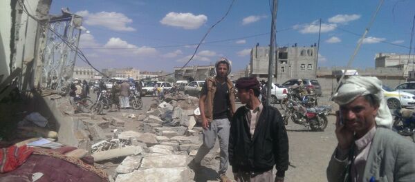 Situacija u Jemenu Situacija u Jemenu - Sputnik Srbija