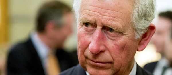 Princ Čarls - Sputnik Srbija