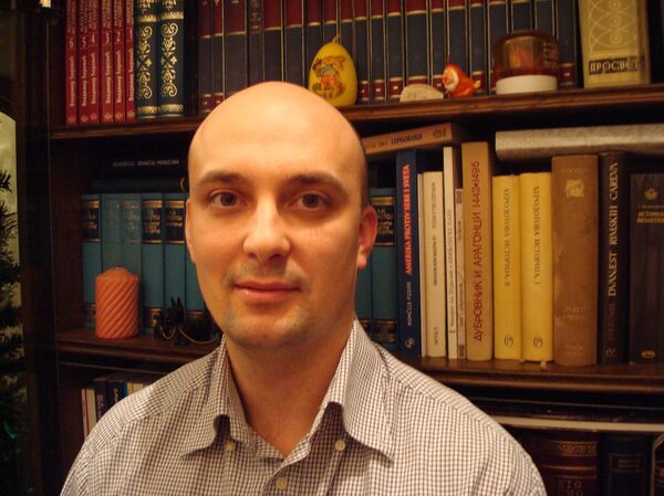 Dr Slobodan Janković - Sputnik Srbija