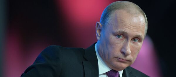 Путин: „Западњачко завртање руке неће изоловати Русију“ - Sputnik Србија