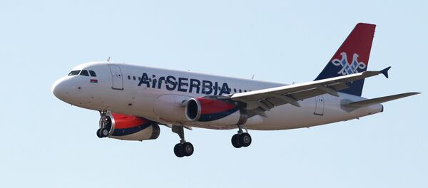 Er Srbija - Sputnik Srbija