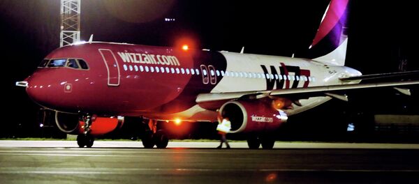 Avion Vizera - Sputnik Srbija