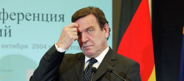 Gerhard Šreder - Sputnik Srbija