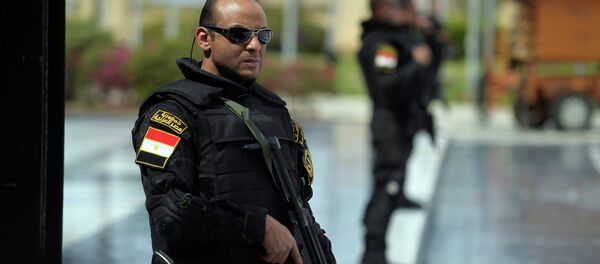 Egipatska policija - Sputnik Srbija