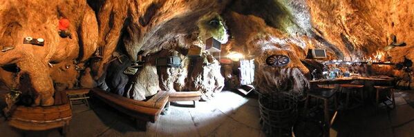 „Sanlend baobab bar“ u Južnoj Africi - Sputnik Srbija