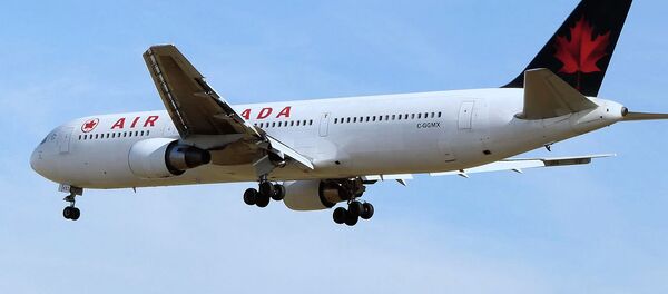 Ер Канада - Sputnik Србија