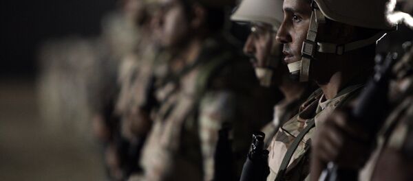 Војска Саудијске Арабије - Sputnik Србија