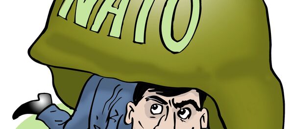 Pod zaštitom NATO - Sputnik Srbija