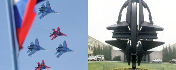 Русија и Нато - Sputnik Србија