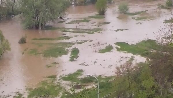 Поплаве у Србији - Sputnik Србија