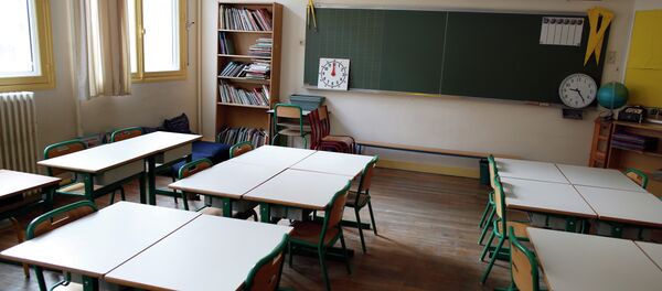 Štrajk prosvetara - Sputnik Srbija