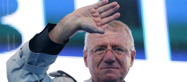 Vojislav Šešelj Vojislav Šešelj - Sputnik Srbija