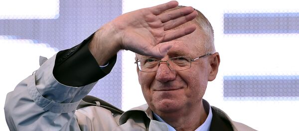 Vojislav Šešelj Vojislav Šešelj - Sputnik Srbija