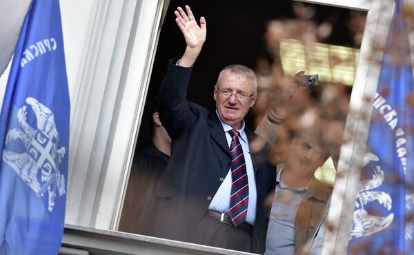 Војислав Шешељ Војислав Шешељ - Sputnik Србија