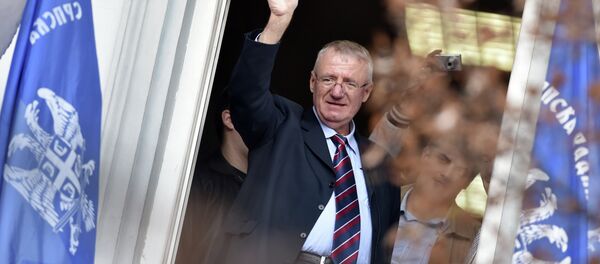 Vojislav Šešelj - Sputnik Srbija