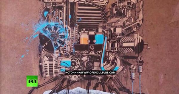 Како је обичан принт проглашен ремек-делом? - Sputnik Србија