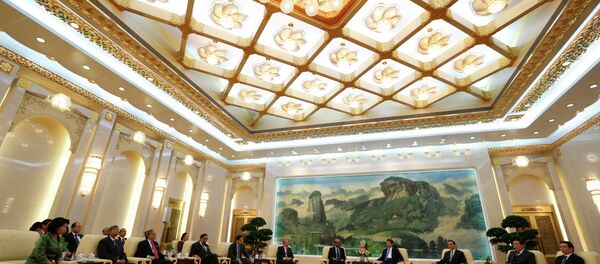 Azijska banka za infrastrukturne investicije (ABII) - Sputnik Srbija