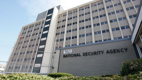 Sedište američke Agencije za nacionalnu bezbednost, NSA - Sputnik Srbija