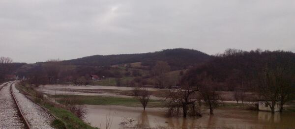 Поплаве - Sputnik Србија