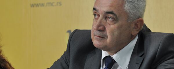 Вељко Одаловић - Sputnik Србија