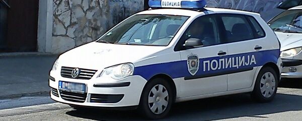 Полиција Полиција - Sputnik Србија
