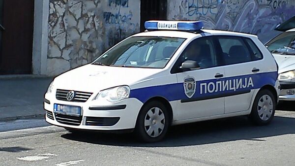 Policija - Sputnik Srbija