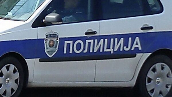Полиција - Sputnik Србија