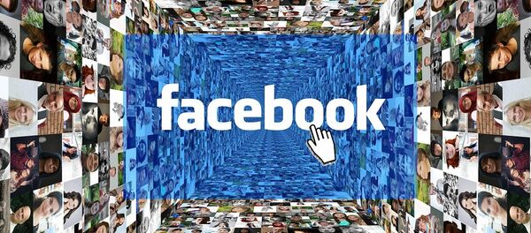 Фејсбук - Sputnik Србија