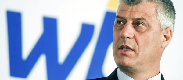 Хашим Тачи - Sputnik Србија