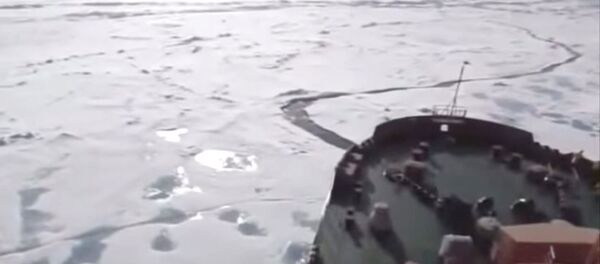 Ледоломац - Sputnik Србија