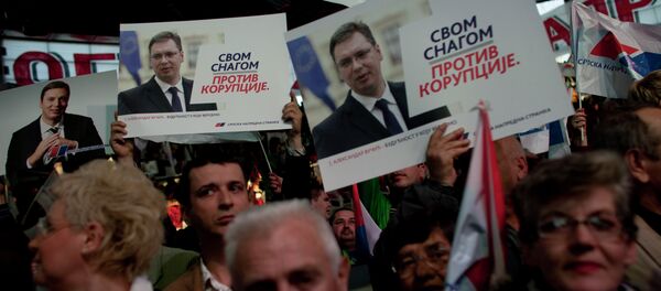 Srđan Bogosavljević ističe da, kad se izuzmu stranke vlasti, praktično nema političke partije kojoj izborni cenzus nije problem. - Sputnik Srbija