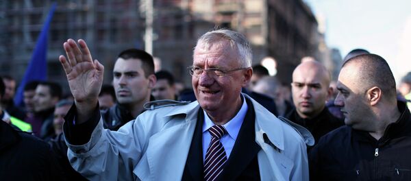 Војислав Шешељ - Sputnik Србија